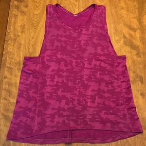 Lululemon Run For Days Tank